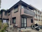 田園調布テラスハウス