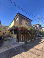 練馬区北町戸建