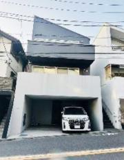 目黒区青葉台2丁目戸建