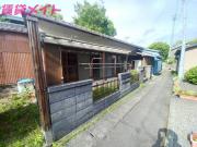関宿の平屋