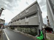 京阪本線丹波橋駅まで徒歩1分