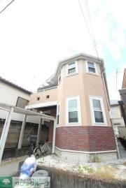 多摩川六丁目戸建