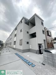 リーブルファイン新座大和田1号棟