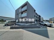 ＪＲ久大本線久留米大学前駅まで徒歩5分