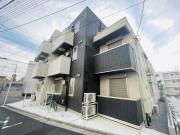 日暮里・舎人ライナー扇大橋駅まで徒歩3分