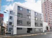 メトロ南平岸駅前