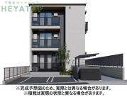 地下鉄鶴舞線いりなか駅まで徒歩7分