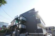 相鉄本線鶴ケ峰駅まで徒歩6分