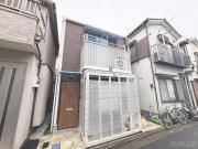 タウンカテッジ鹿骨