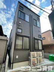 東京メトロ千代田線町屋駅まで徒歩4分