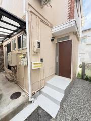 赤坂通7丁目戸建て