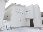 御影山手5丁目貸家