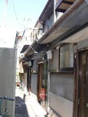 少林寺連棟貸家