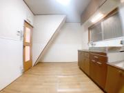 南海高野線河内長野駅まで徒歩21分