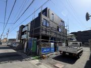 安東一丁目戸建