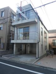 碑文谷6丁目戸建