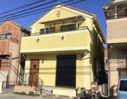 川口市桜町貸戸建