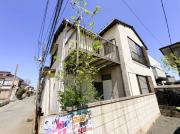 所沢市下安松戸建