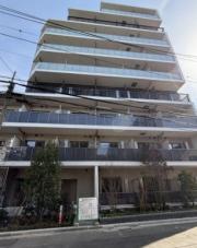 都営大江戸線落合南長崎駅まで徒歩9分