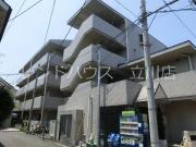 ＪＲ中央線立川駅まで徒歩13分
