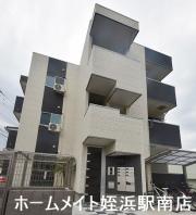 ＪＲ筑肥線姪浜駅まで徒歩15分