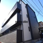 京成本線お花茶屋駅まで徒歩10分