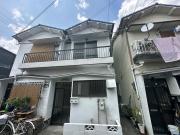 寝屋川市高柳2-20-2 2階建テラス