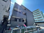 ＪＲ総武線（各駅停車）新検見川駅まで徒歩4分