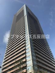 パークシティ武蔵小山ザタワー