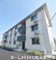 ＪＲ筑肥線九大学研都市駅まで徒歩15分