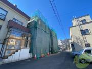 地下鉄南北線幌平橋駅まで徒歩13分