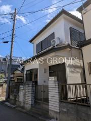 上尾市浅間台1丁目貸家