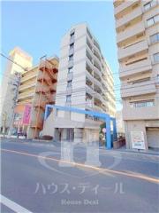ＪＲ京浜東北・根岸線蕨駅まで徒歩4分