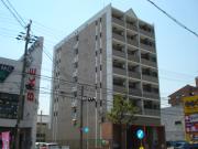 地下鉄名城線瑞穂運動場東駅まで徒歩8分