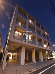 ＪＲ横須賀線西大井駅まで徒歩4分