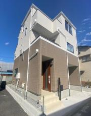 日暮里・舎人ライナー西新井大師西駅まで徒歩25分