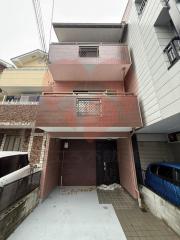 阿倍野区共立通1丁目戸建