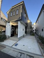 葛飾区西水元12