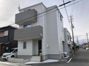 地下鉄名港線東海通駅まで徒歩8分