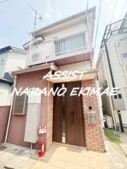 東京メトロ丸ノ内線(方南町支線)中野新橋駅まで徒歩8分