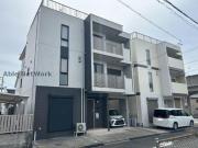 蒲郡市八百富町貸家