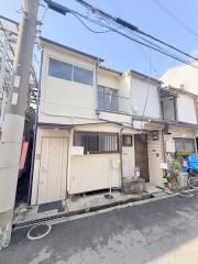 近鉄南大阪線布忍駅まで徒歩8分