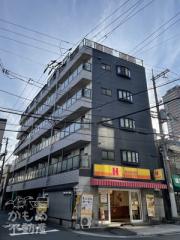 ＪＲ大阪環状線森ノ宮駅まで徒歩6分