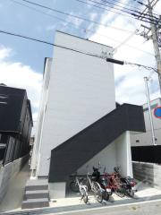 阪神本線久寿川駅まで徒歩9分
