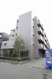 ルーブル武蔵新城弐番館