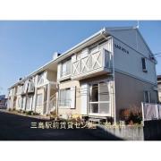 伊豆箱根鉄道駿豆線伊豆長岡駅まで徒歩4分