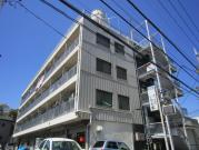 格子屋マンション