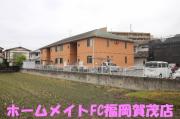 地下鉄七隈線次郎丸駅まで徒歩4分