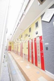 ＪＲ南武線平間駅まで徒歩5分