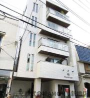 東急池上線荏原中延駅まで徒歩3分